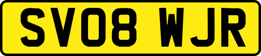 SV08WJR