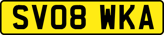 SV08WKA