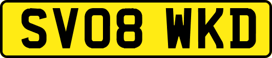 SV08WKD