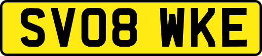 SV08WKE