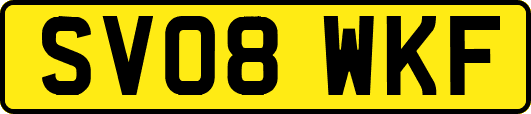SV08WKF