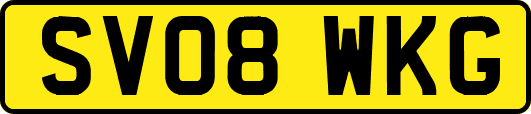SV08WKG