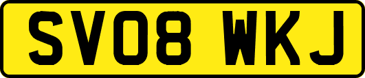 SV08WKJ
