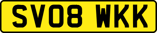 SV08WKK
