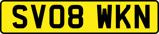 SV08WKN