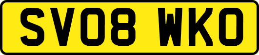 SV08WKO