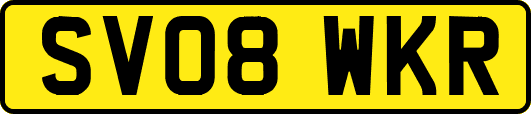 SV08WKR