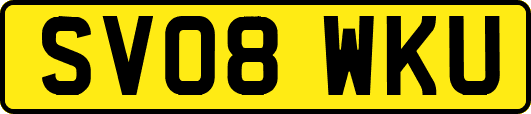 SV08WKU