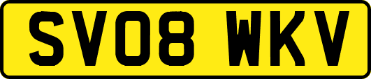 SV08WKV