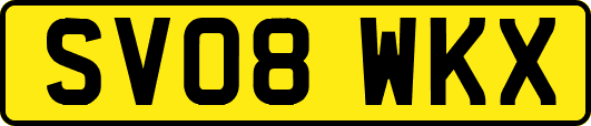 SV08WKX