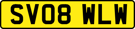 SV08WLW