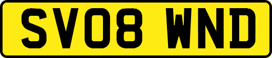 SV08WND