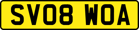 SV08WOA