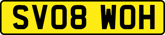 SV08WOH
