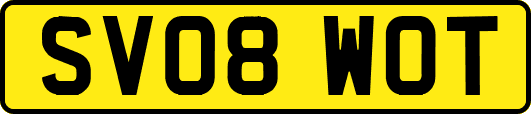 SV08WOT