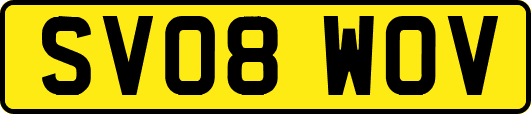 SV08WOV