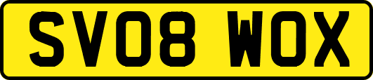 SV08WOX