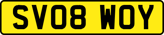 SV08WOY