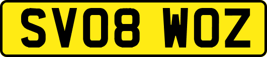 SV08WOZ