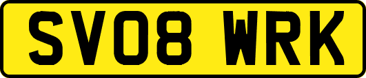 SV08WRK