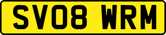 SV08WRM