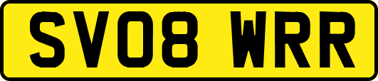 SV08WRR