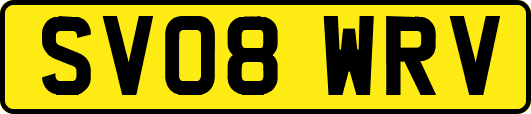 SV08WRV