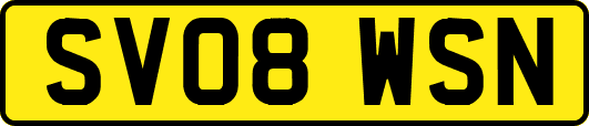 SV08WSN