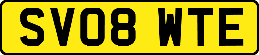 SV08WTE