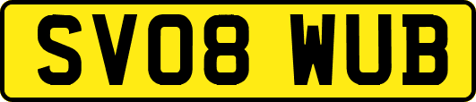 SV08WUB