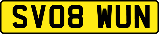 SV08WUN