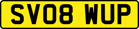 SV08WUP