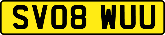 SV08WUU