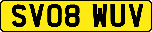 SV08WUV