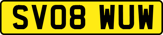SV08WUW