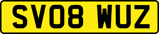 SV08WUZ