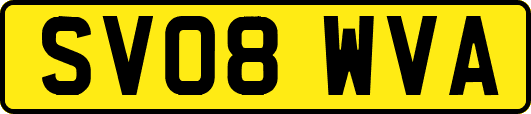 SV08WVA