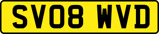 SV08WVD