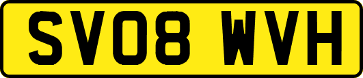 SV08WVH