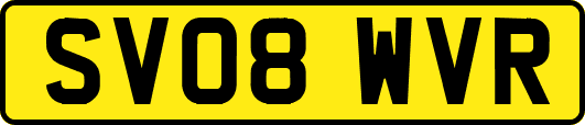 SV08WVR