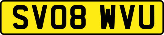 SV08WVU