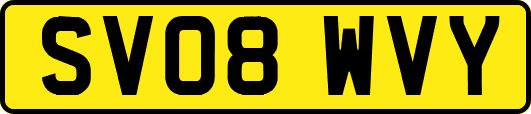 SV08WVY