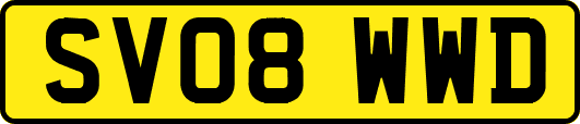 SV08WWD