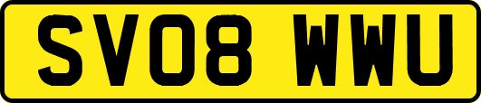 SV08WWU