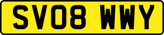 SV08WWY