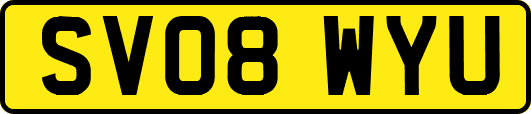 SV08WYU