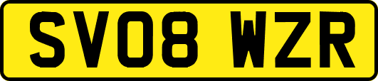 SV08WZR