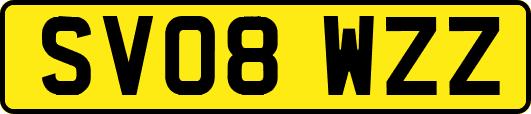 SV08WZZ