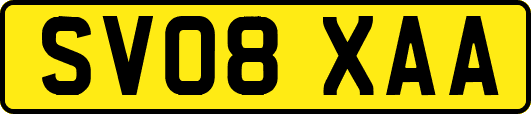 SV08XAA