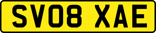 SV08XAE